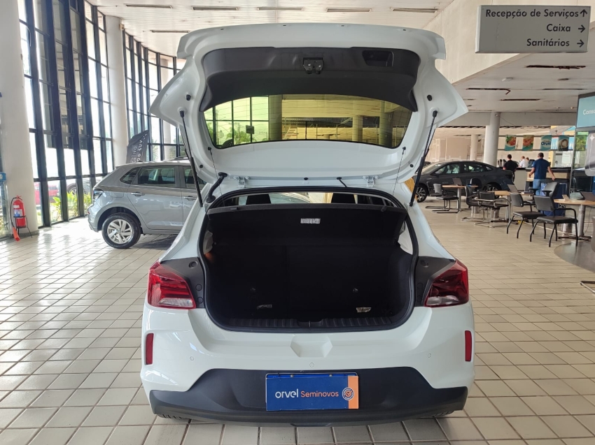 chevrolet onix 1.0 turbo flex ltz automatico 4p 2024