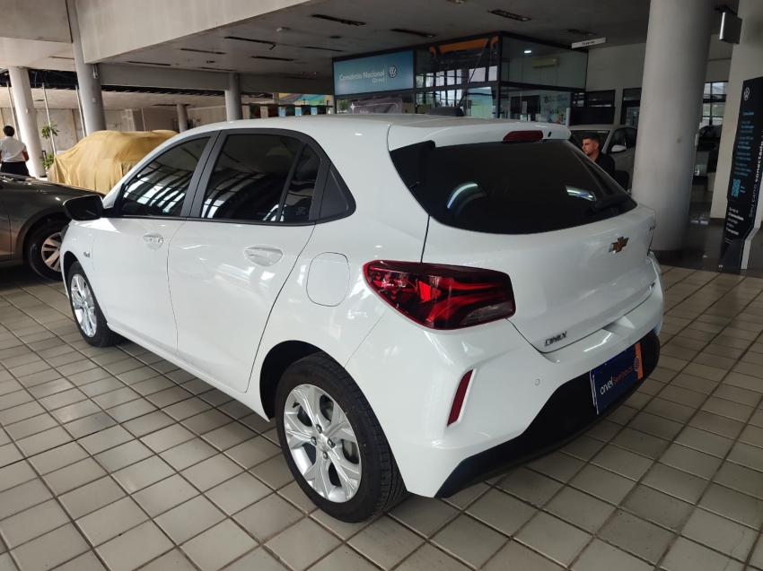 chevrolet onix 1.0 turbo flex ltz automatico 4p 2024