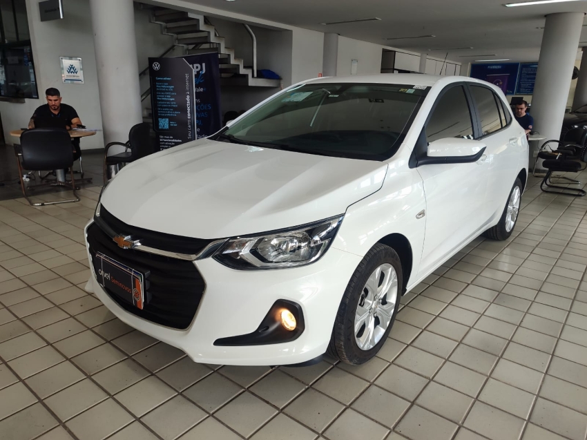 chevrolet onix 1.0 turbo flex ltz automatico 4p 2024