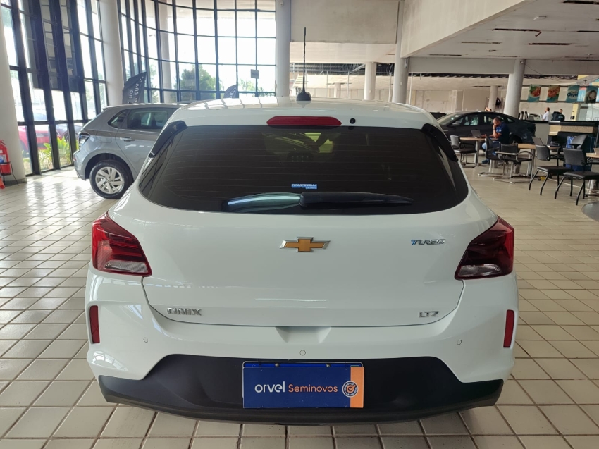 chevrolet onix 1.0 turbo flex ltz automatico 4p 2024