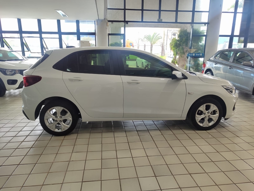 chevrolet onix 1.0 turbo flex ltz automatico 4p 2024