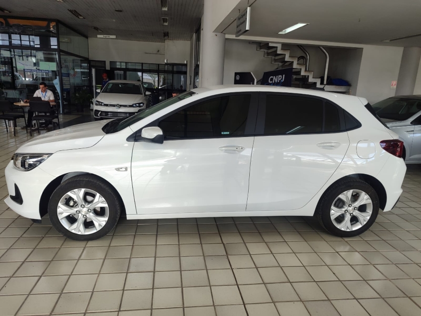 chevrolet onix 1.0 turbo flex ltz automatico 4p 2024
