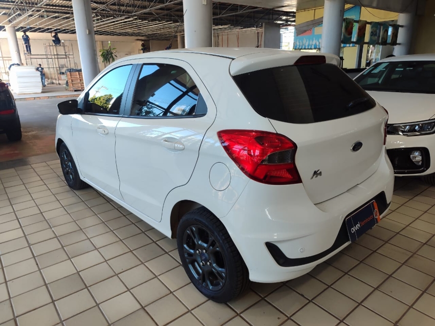 ford ka 1.5 ti-vct flex se plus manual 4p 2021