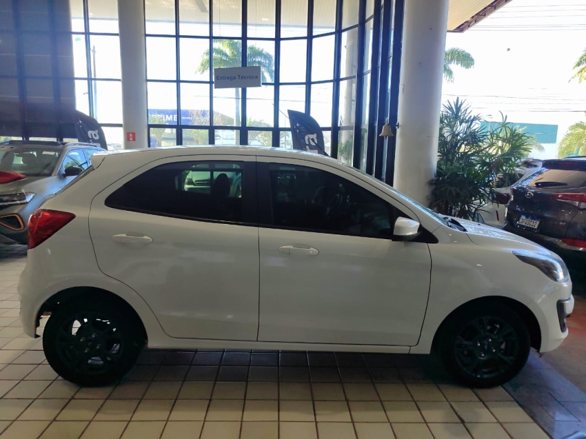 ford ka 1.5 ti-vct flex se plus manual 4p 2021