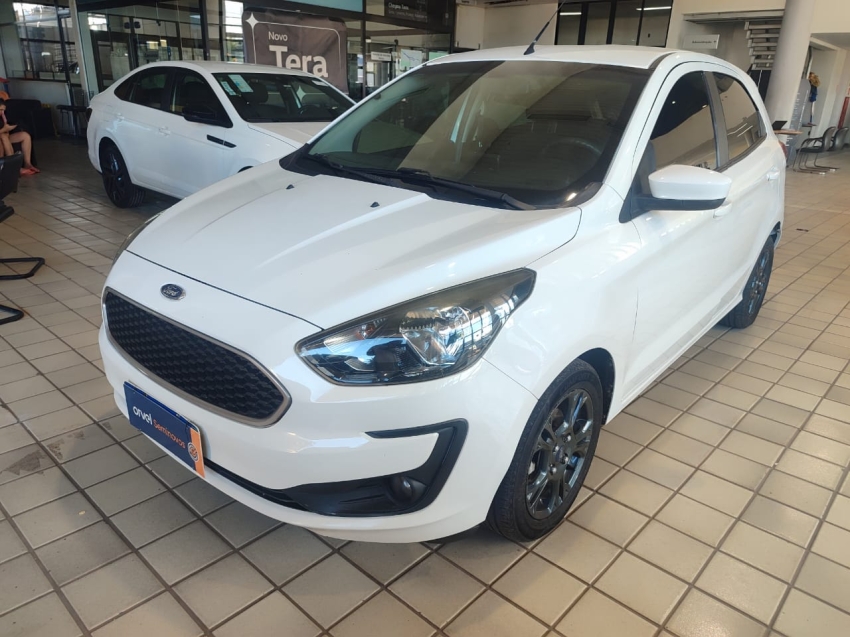 ford ka 1.5 ti-vct flex se plus manual 4p 2021