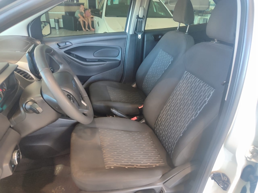 ford ka 1.5 ti-vct flex se plus manual 4p 2021