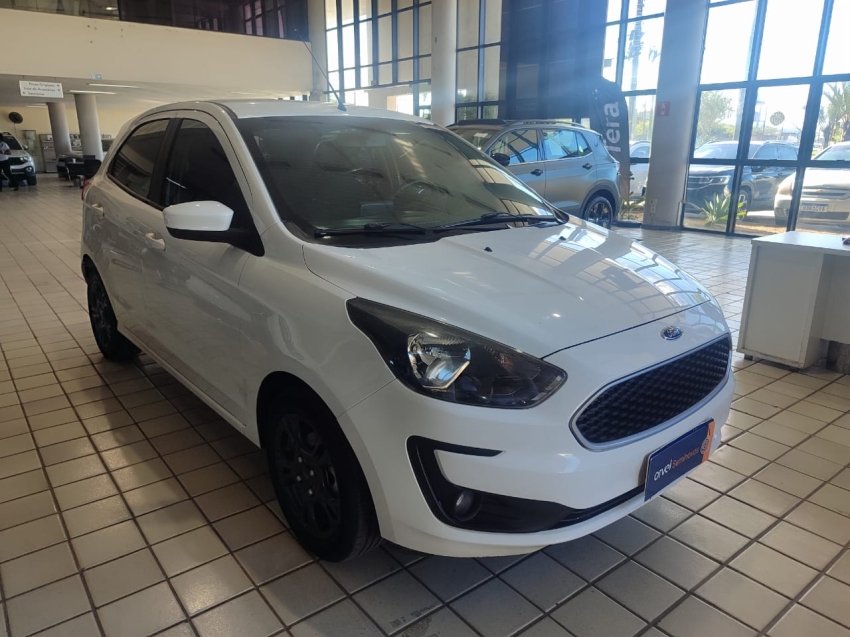 ford ka 1.5 ti-vct flex se plus manual 4p 2021