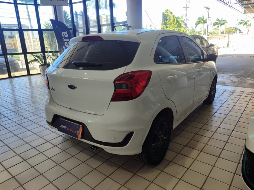 ford ka 1.5 ti-vct flex se plus manual 4p 2021
