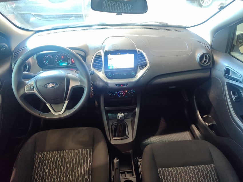 ford ka 1.5 ti-vct flex se plus manual 4p 2021