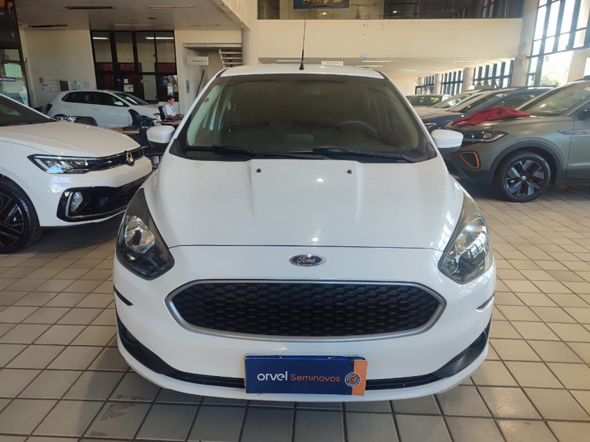 ford ka 1.5 ti-vct flex se plus manual 4p 2021