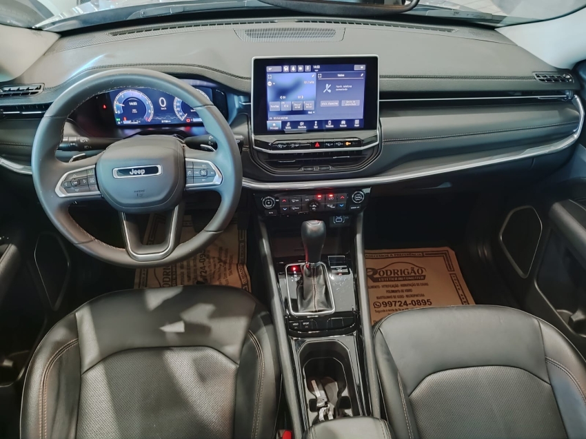 jeep compass 1.3 t270 turbo flex limited at6 4p automatico 2023