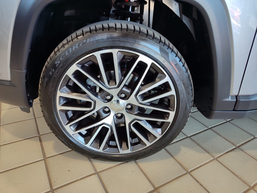 jeep compass 1.3 t270 turbo flex limited at6 4p automatico 2023