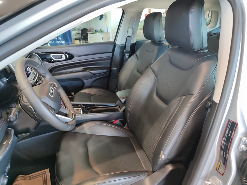 jeep compass 1.3 t270 turbo flex limited at6 4p automatico 2023