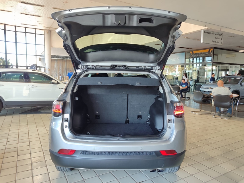 jeep compass 1.3 t270 turbo flex limited at6 4p automatico 2023