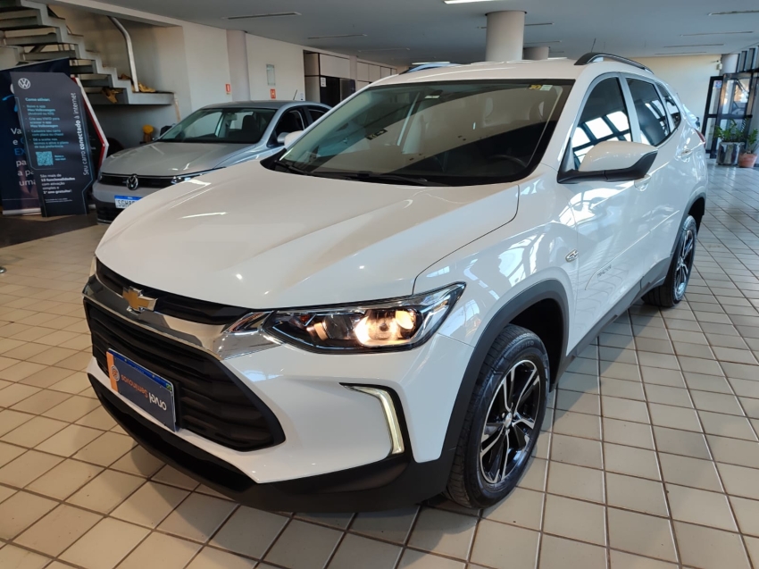 chevrolet tracker 1.0 turbo flex lt automatico 4p 2023