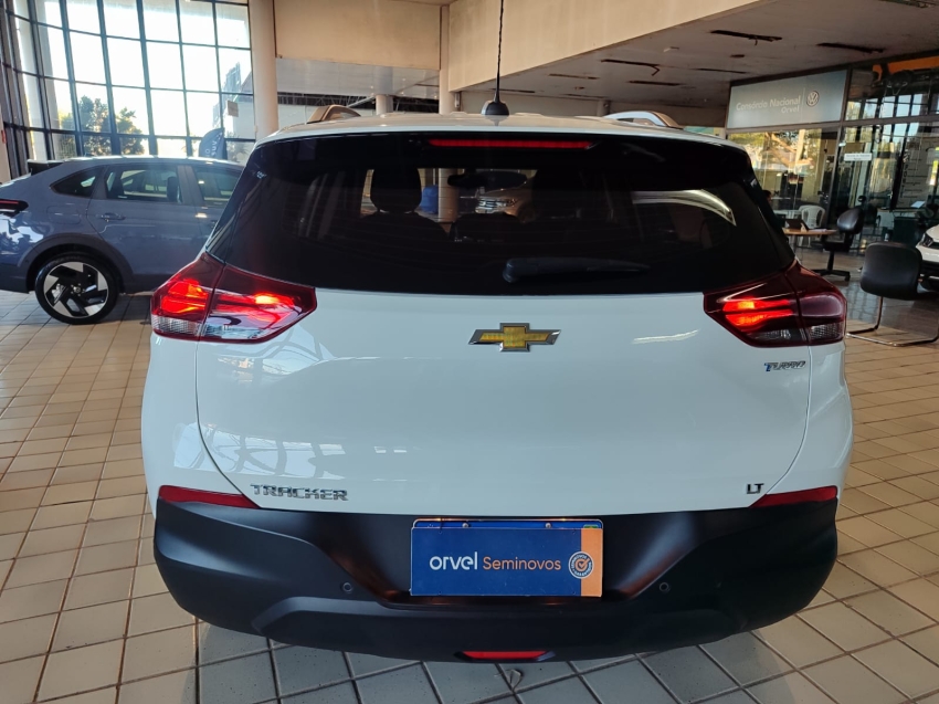 chevrolet tracker 1.0 turbo flex lt automatico 4p 2023