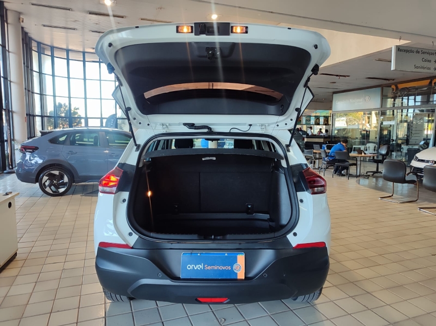 chevrolet tracker 1.0 turbo flex lt automatico 4p 2023