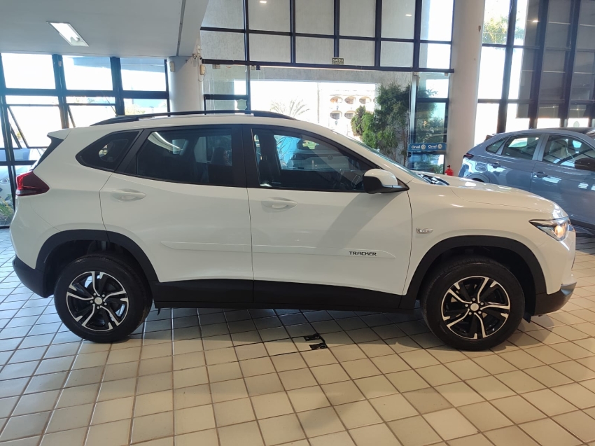chevrolet tracker 1.0 turbo flex lt automatico 4p 2023