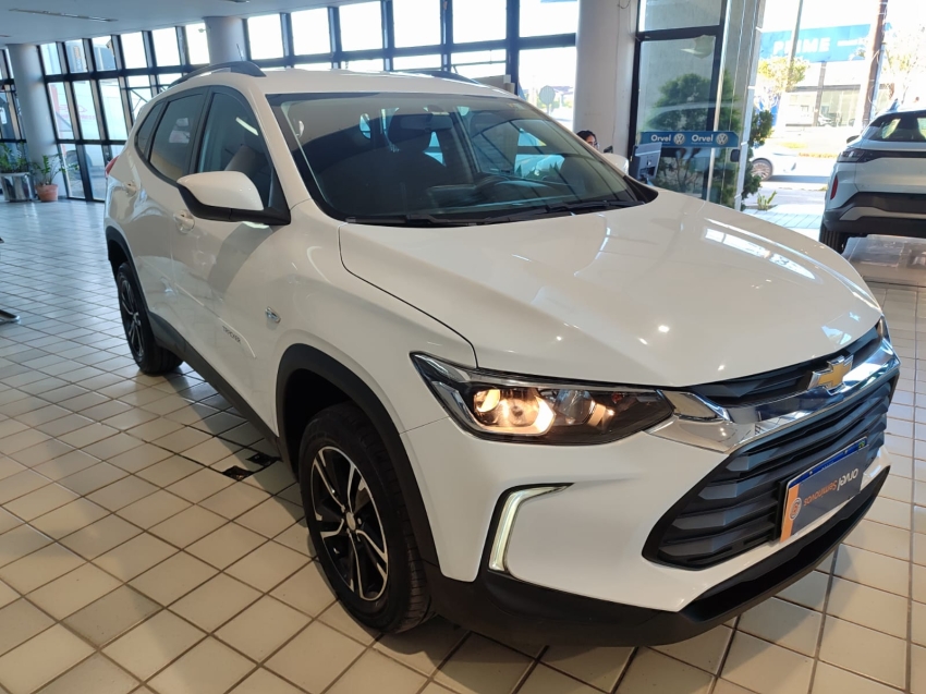 chevrolet tracker 1.0 turbo flex lt automatico 4p 2023