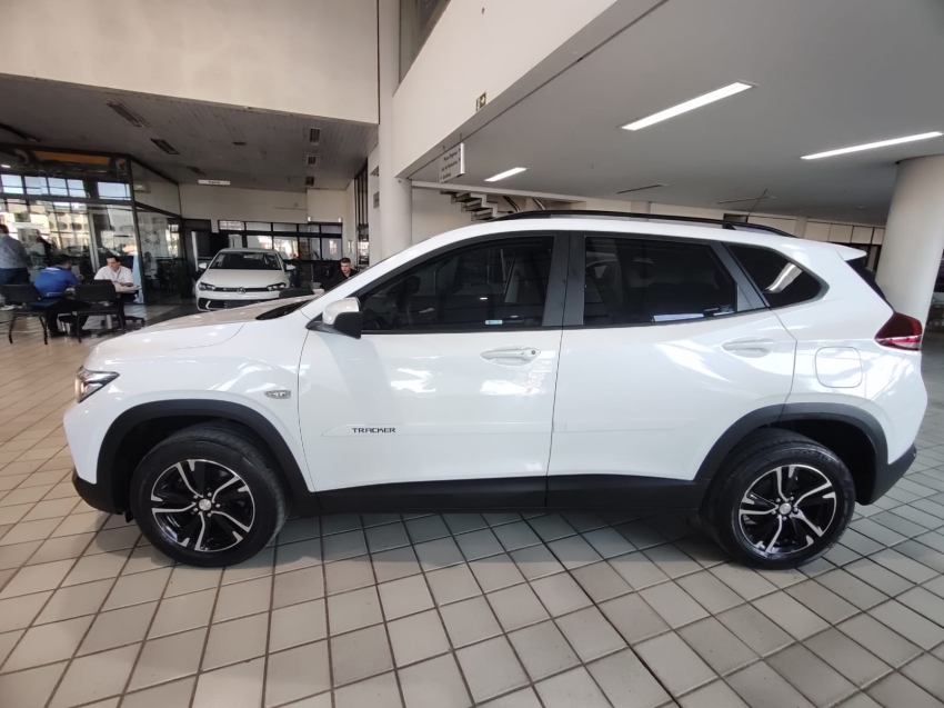 chevrolet tracker 1.0 turbo flex lt automatico 4p 2023