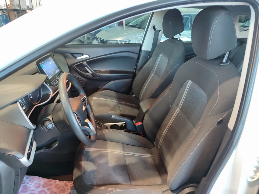 chevrolet tracker 1.0 turbo flex lt automatico 4p 2023