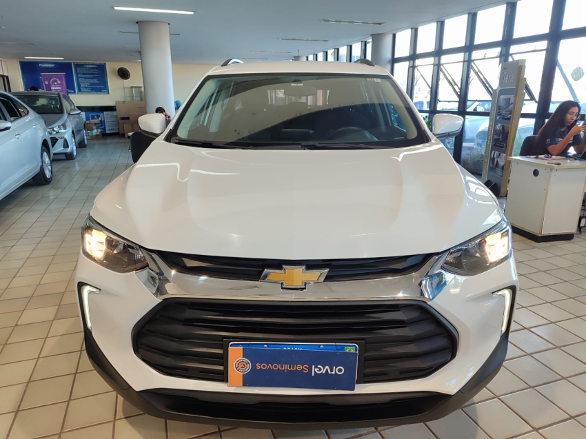 chevrolet tracker 1.0 turbo flex lt automatico 4p 2023