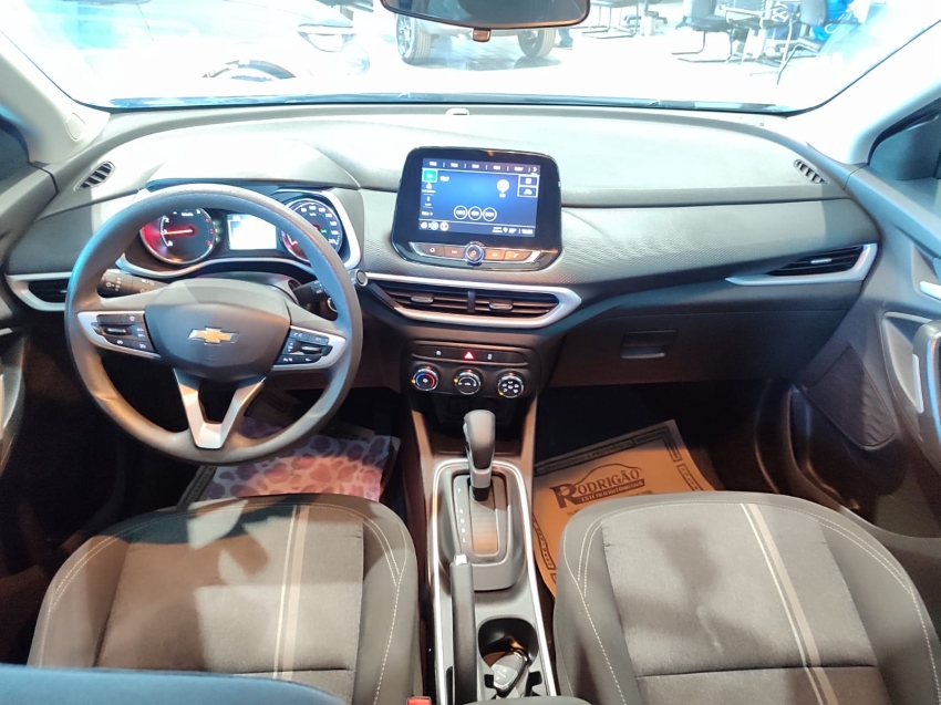 chevrolet tracker 1.0 turbo flex lt automatico 4p 2023