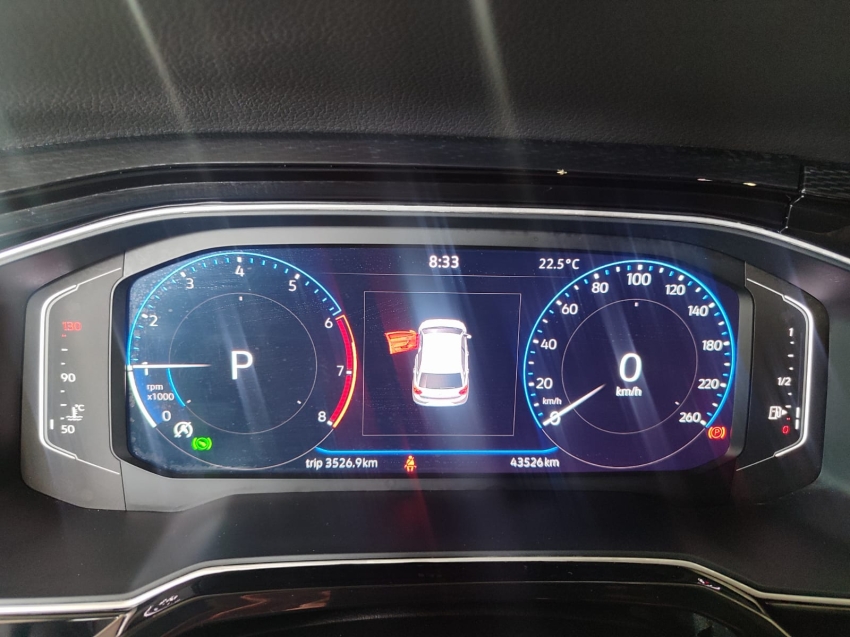 volkswagen polo 1.0 170 tsi highline automatico flex 4p 2023