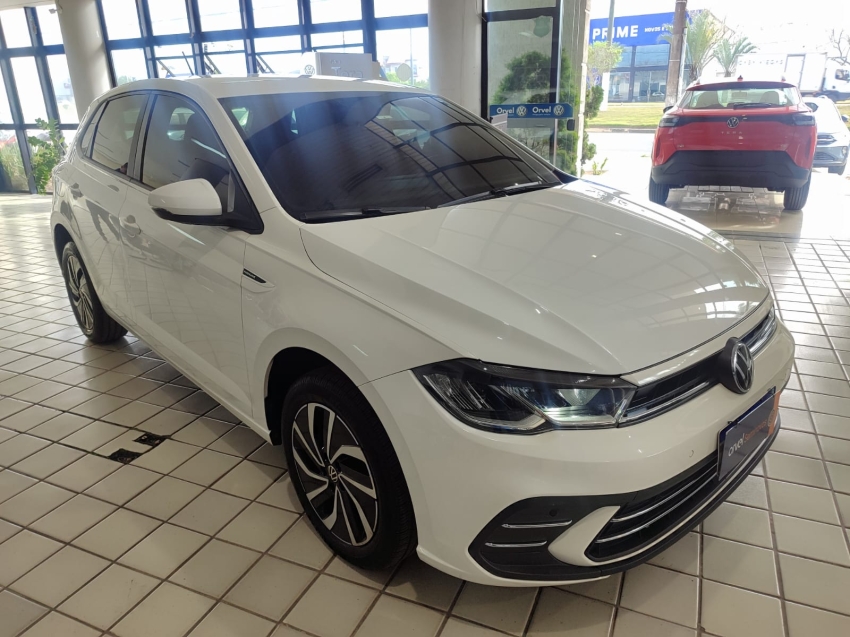 volkswagen polo 1.0 170 tsi highline automatico flex 4p 2023