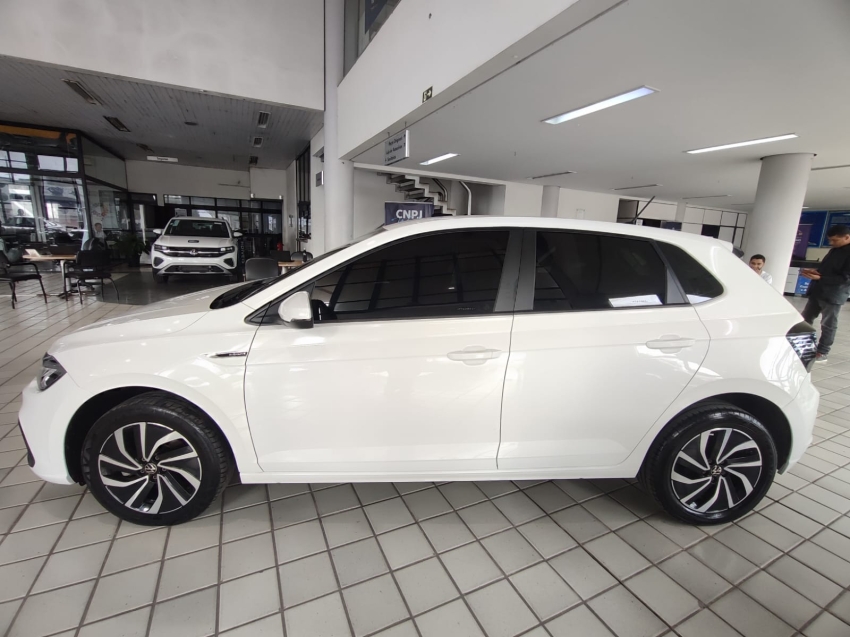 volkswagen polo 1.0 170 tsi highline automatico flex 4p 2023