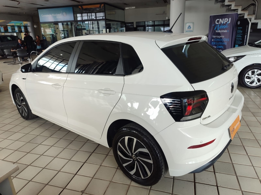 volkswagen polo 1.0 170 tsi highline automatico flex 4p 2023
