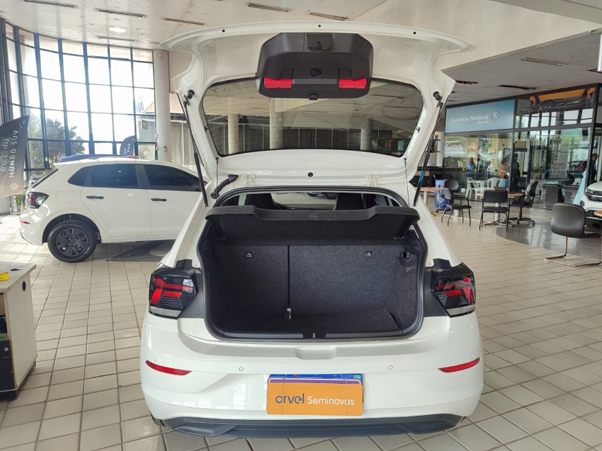 volkswagen polo 1.0 170 tsi highline automatico flex 4p 2023