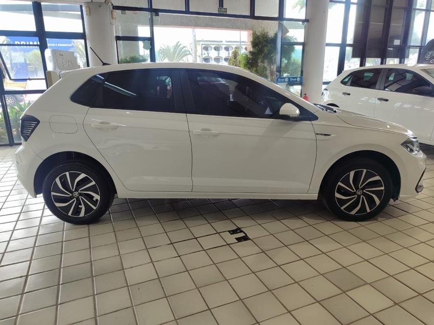 volkswagen polo 1.0 170 tsi highline automatico flex 4p 2023