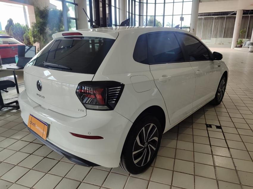 volkswagen polo 1.0 170 tsi highline automatico flex 4p 2023