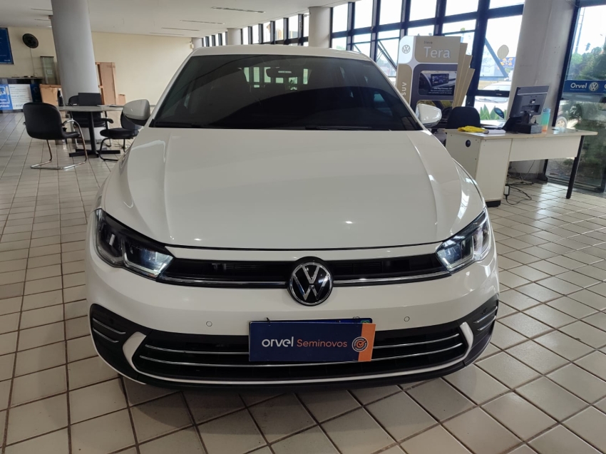 volkswagen polo 1.0 170 tsi highline automatico flex 4p 2023