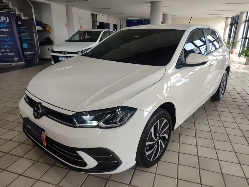 volkswagen polo 1.0 170 tsi highline automatico flex 4p 2023