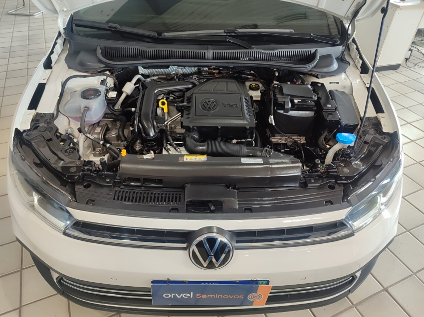 volkswagen polo 1.0 170 tsi highline automatico flex 4p 2023