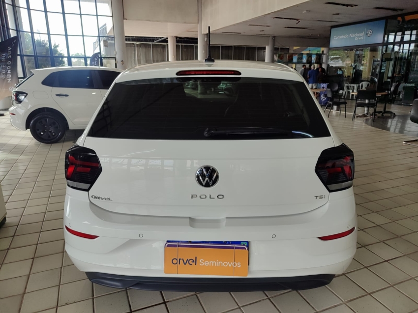 volkswagen polo 1.0 170 tsi highline automatico flex 4p 2023