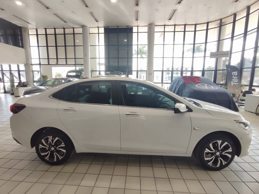 chevrolet onix 1.0 turbo flex premier automatico 4p 2024