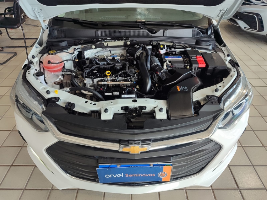 chevrolet onix 1.0 turbo flex premier automatico 4p 2024
