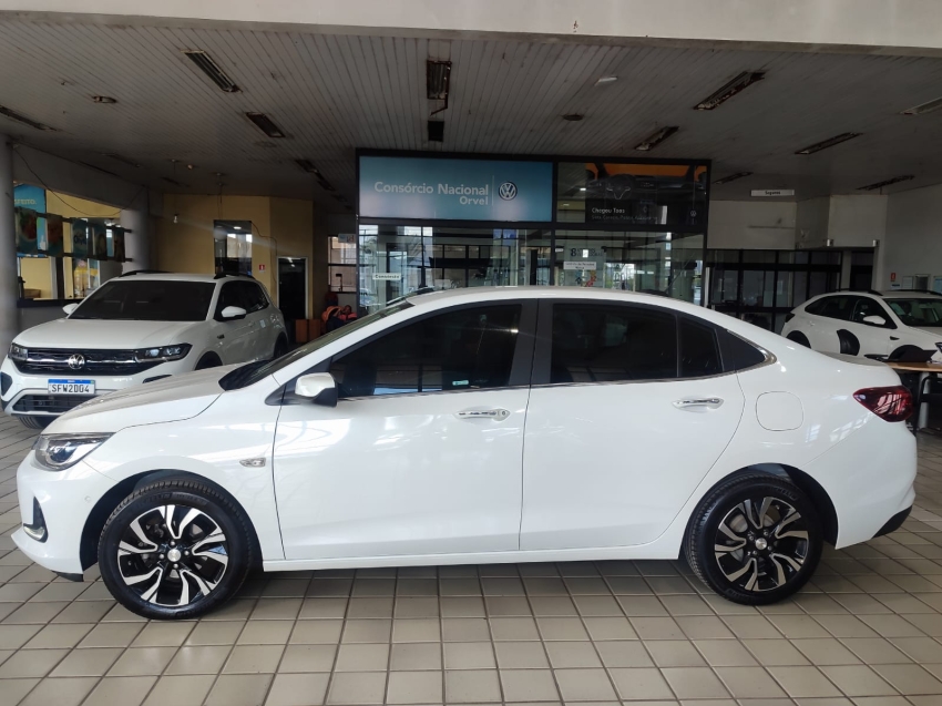 chevrolet onix 1.0 turbo flex premier automatico 4p 2024