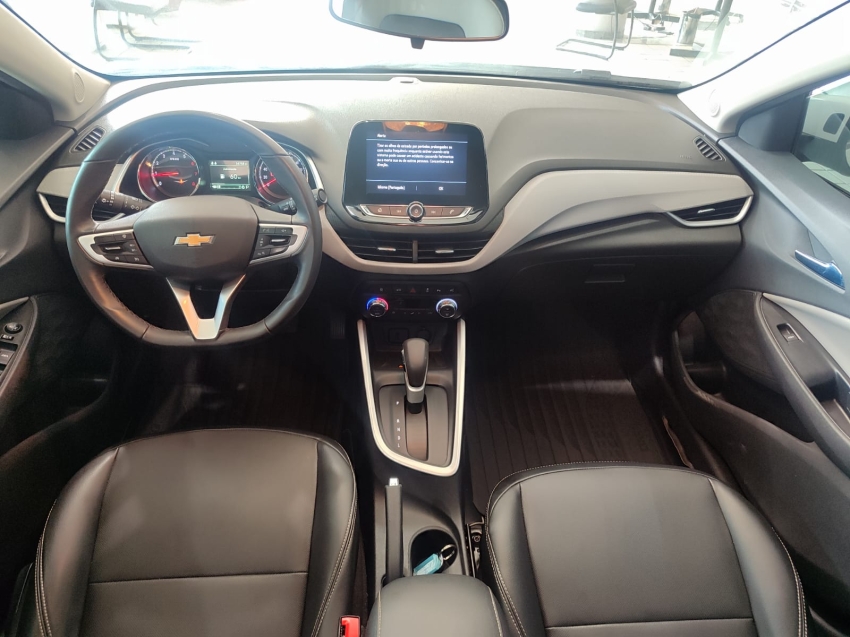chevrolet onix 1.0 turbo flex premier automatico 4p 2024
