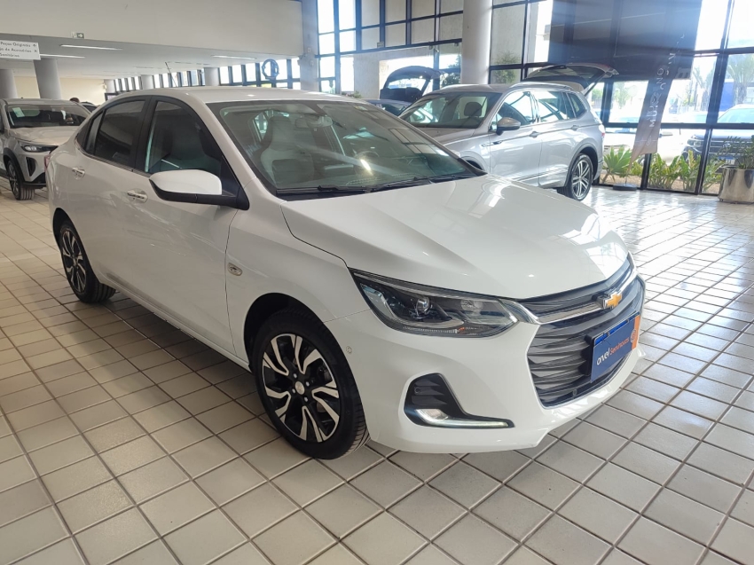 chevrolet onix 1.0 turbo flex premier automatico 4p 2024