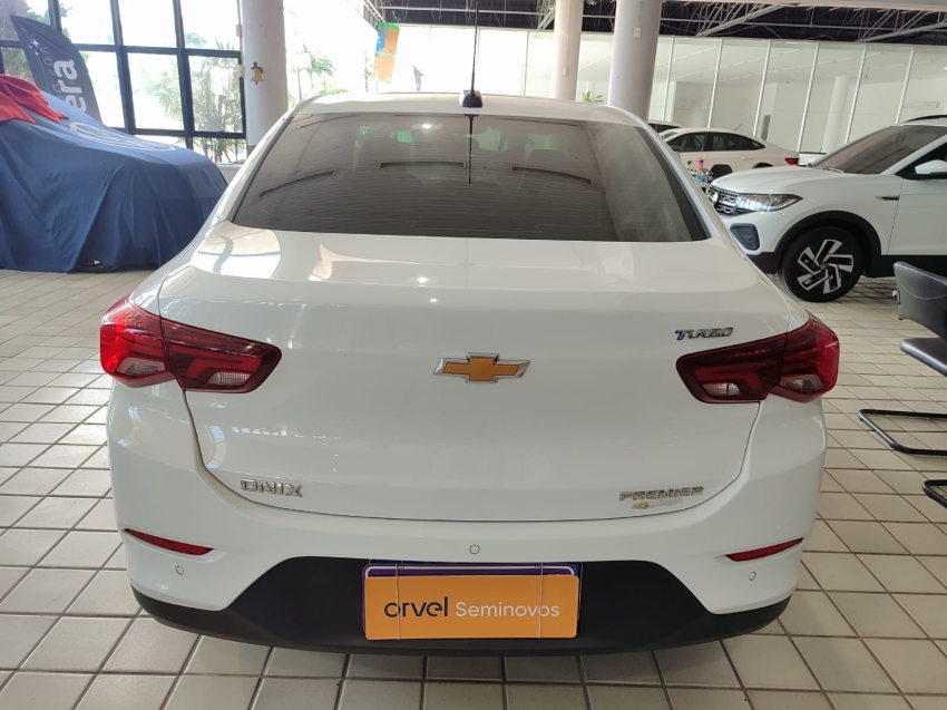 chevrolet onix 1.0 turbo flex premier automatico 4p 2024