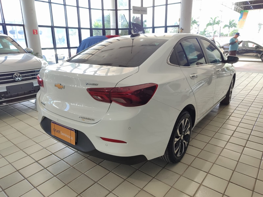 chevrolet onix 1.0 turbo flex premier automatico 4p 2024