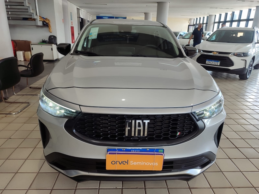 fiat fastback 1.0 turbo 200 hybrid audace cvt flex 4p automatico 2025
