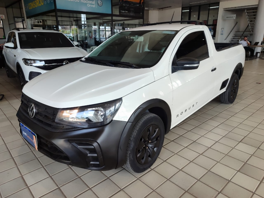 volkswagen saveiro 1.6 msi robust cs 16v flex 2p manual 2024