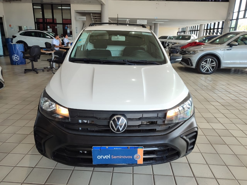 volkswagen saveiro 1.6 msi robust cs 16v flex 2p manual 2024