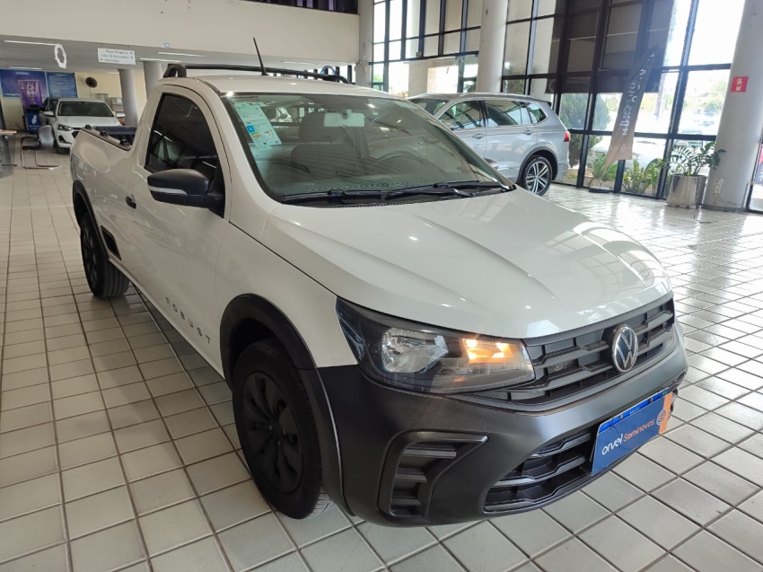 volkswagen saveiro 1.6 msi robust cs 16v flex 2p manual 2024