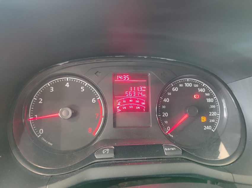 volkswagen saveiro 1.6 msi robust cs 16v flex 2p manual 2024